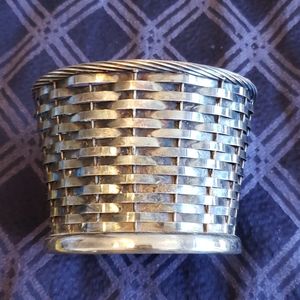 Silverplate Basket